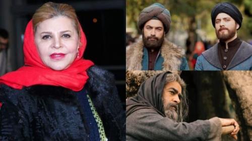 واکنش ها به یک داغ، ناگفته هایی از فیلم مشترک ایران و ترکیه و خاکسپاری یک بازیگر